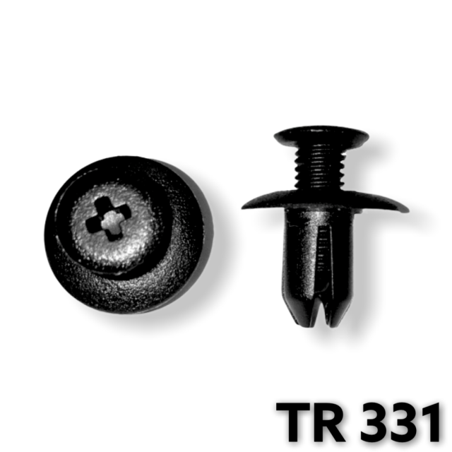 TR331- 25 or 100 / Ford,Mazda, Hyundai: 8mm Hole